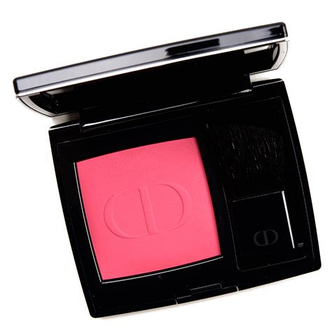 dior rouge blush miss|christian dior rouge blush.